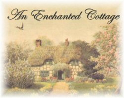 An Enchanted Cottage: unique treasures for your home!